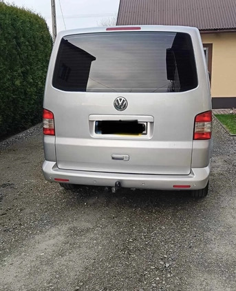 Volkswagen Caravelle cena 39000 przebieg: 410000, rok produkcji 2006 z Skoczów małe 67